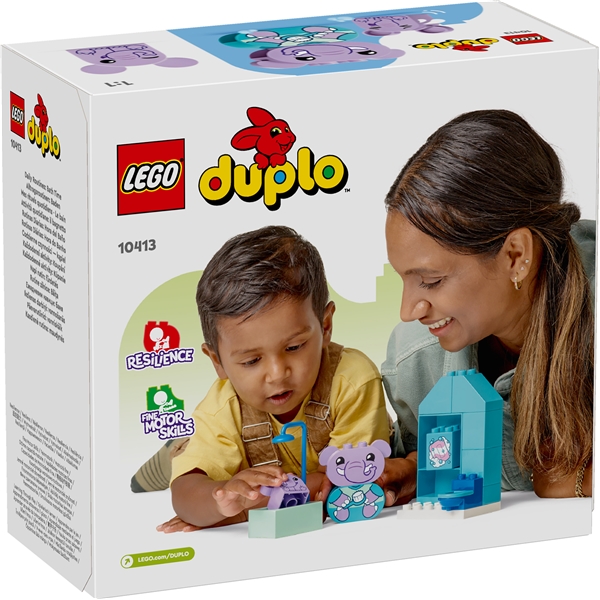 10413 LEGO Duplo Badetid (Billede 2 af 6)