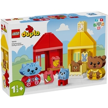 10414 LEGO Duplo Spisetid & Sengetid