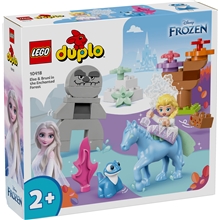 10418 LEGO Duplo Elsa i Den Fortryllede Skov