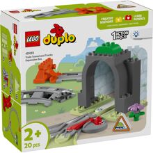 10425 LEGO Duplo Togtunnel & Skinneudvidelsessæt
