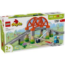 10426 LEGO Duplo Togbro & Skinneudvidelsessæt
