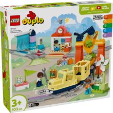 10428 LEGO Duplo Stor Interaktiv S-tog