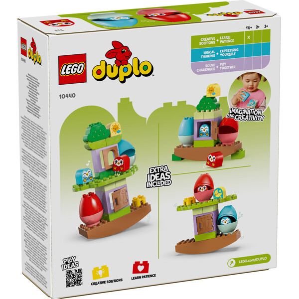 10440 LEGO Duplo Balance- & Stabltræ (Billede 2 af 5)
