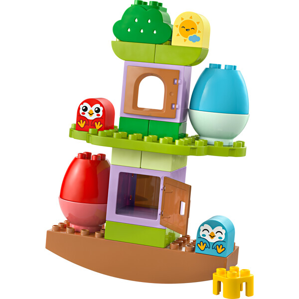 10440 LEGO Duplo Balance- & Stabltræ (Billede 3 af 5)