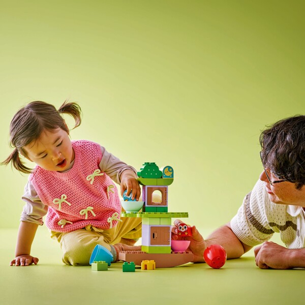 10440 LEGO Duplo Balance- & Stabltræ (Billede 5 af 5)