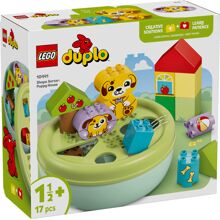 10441 LEGO Duplo Formsorterer: Hundehus