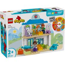 10449 LEGO Duplo Første Gang: Gå Til Lægen