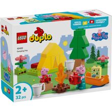 10452 LEGO Duplo Gurli Gris Campingudflugt
