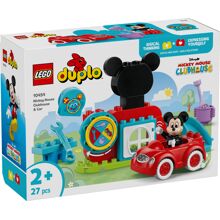 10454 LEGO Duplo Mickey Mouse og Bil