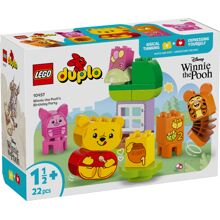 10457 LEGO Duplo Peter Plys' Fødselsdag