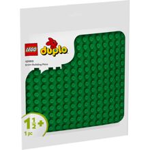 10460 LEGO Duplo Grøn Byggeplade