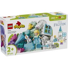 10462 DUPLO Frost Kreativ Kasse