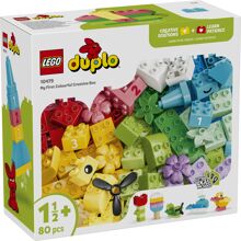 10479 DUPLO Farverig Kreativ Boks