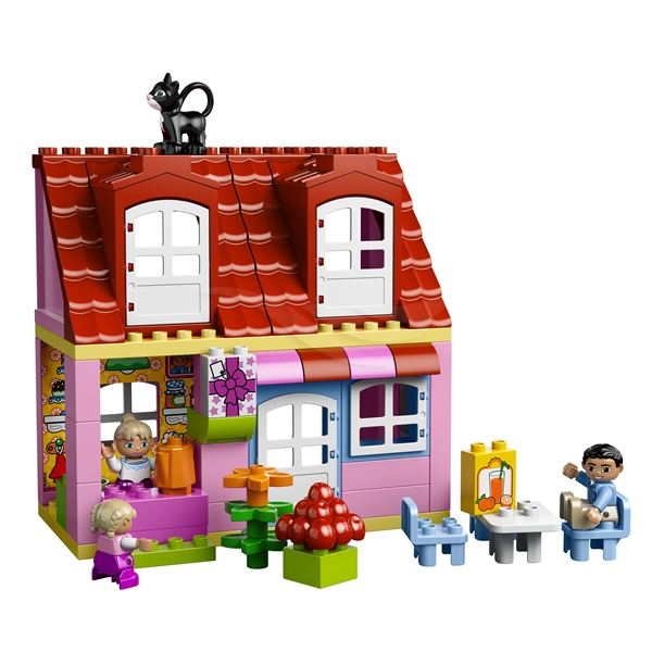 10505 LEGO Duplo Dukkehus (Billede 3 af 4)