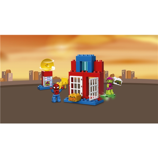 10608 LEGO Spider-Mans lastbilseventyr (Billede 5 af 8)