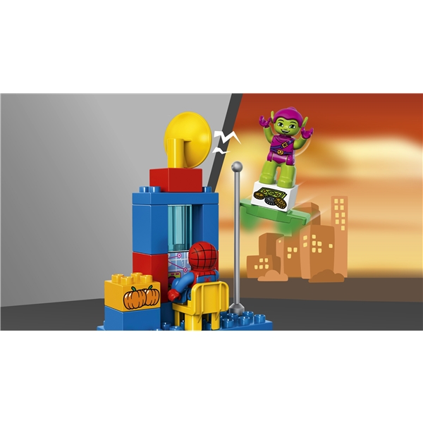 10608 LEGO Spider-Mans lastbilseventyr (Billede 8 af 8)