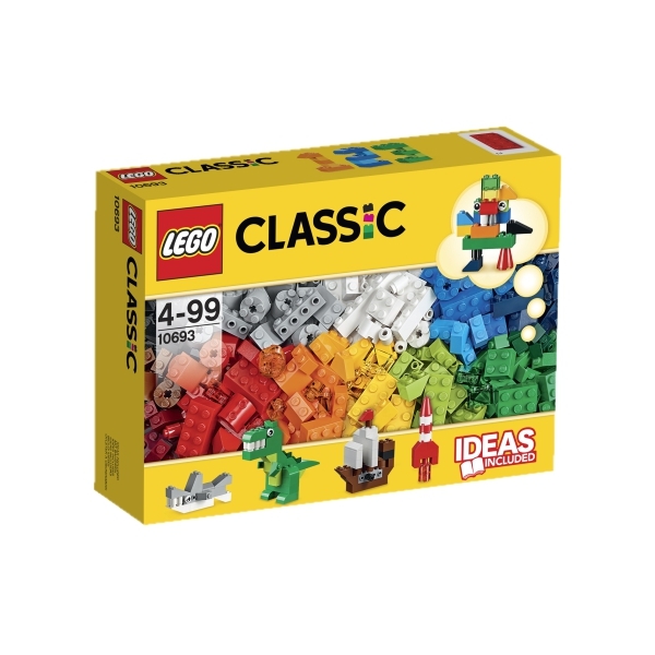 10693 LEGO Classic Kreativt Tilbehør (Billede 1 af 2)