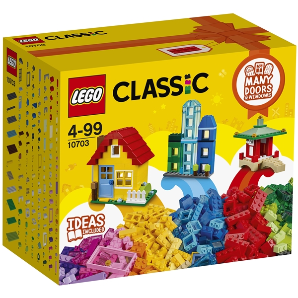 10703 LEGO Classic Kreativt Byggesæt (Billede 1 af 3)