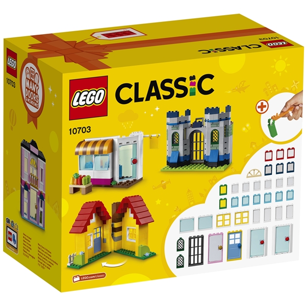10703 LEGO Classic Kreativt Byggesæt (Billede 2 af 3)