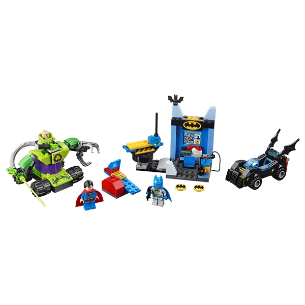 10724 LEGO Batman og Superman mod Lex Luthor (Billede 2 af 3)