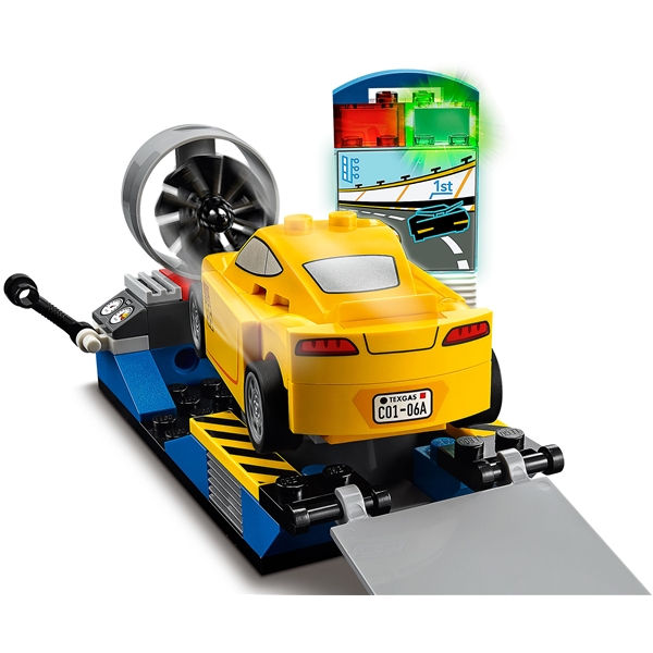 10731 LEGO Juniors Cruz Ramirez Racersimulator (Billede 5 af 7)