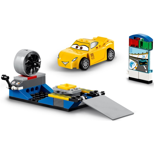 10731 LEGO Juniors Cruz Ramirez Racersimulator (Billede 6 af 7)
