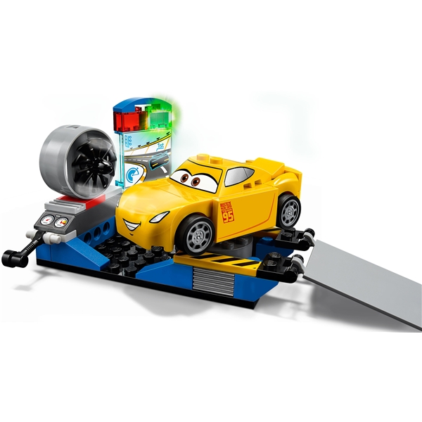 10731 LEGO Juniors Cruz Ramirez Racersimulator (Billede 7 af 7)
