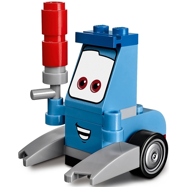 10732 LEGO Juniors Guido og Luigis Pitstop (Billede 4 af 7)