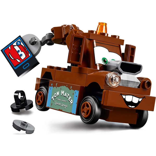10733 LEGO Juniors Bumles Skrotplads (Billede 5 af 7)