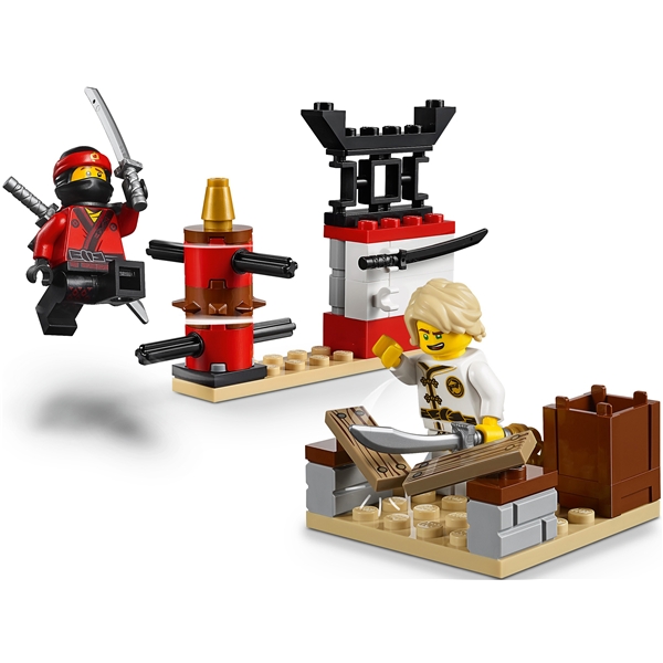 10739 LEGO Juniors Hajangreb (Billede 6 af 7)