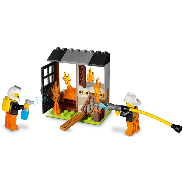 10740 LEGO Juniors Brandpatruljekuffert (Billede 4 af 5)