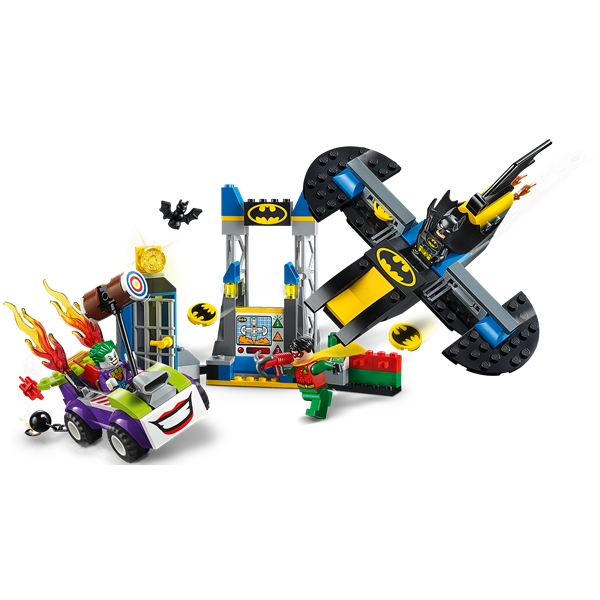 10753 LEGO Juniors Joker Angreb På Bathulen (Billede 4 af 4)