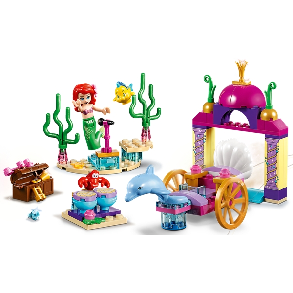 10765 LEGO Juniors Ariels Undervandskoncert (Billede 3 af 5)
