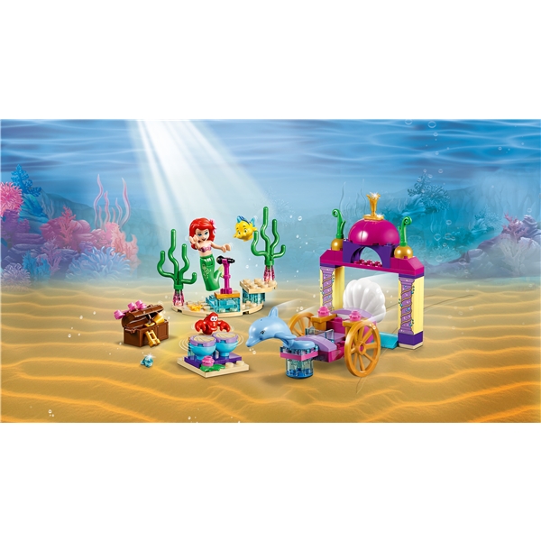 10765 LEGO Juniors Ariels Undervandskoncert (Billede 5 af 5)