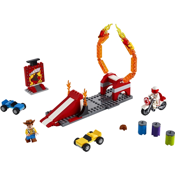 10767 LEGO® Toy Story 4 Duke Cabooms Stuntshow (Billede 3 af 3)