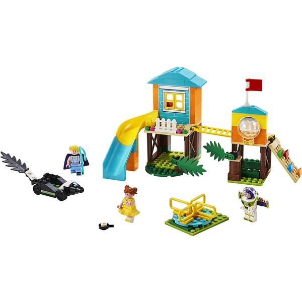 10768 LEGO® Toy Story 4 Buzz Legepladseventyr (Billede 3 af 3)