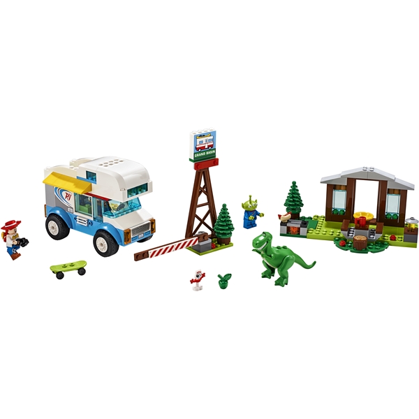 10769 LEGO® Toy Story 4 Autocamperferie (Billede 3 af 3)