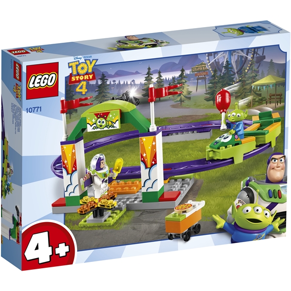 10771 LEGO® Toy Story 4 Tivolirutsjebane (Billede 1 af 3)