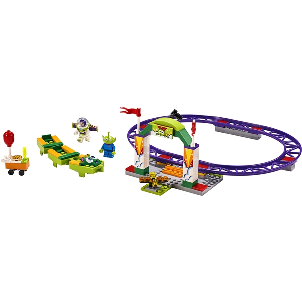 10771 LEGO® Toy Story 4 Tivolirutsjebane (Billede 3 af 3)
