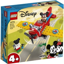 10772 LEGO Mickey & Friends Mickey propelfly