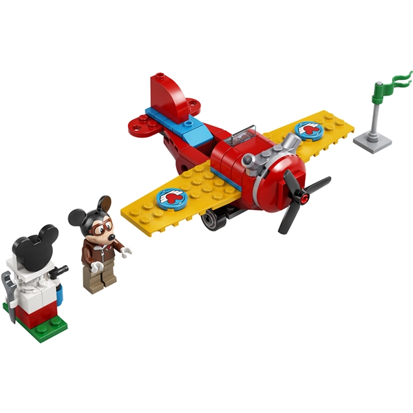 10772 LEGO Mickey & Friends Mickey propelfly (Billede 3 af 3)