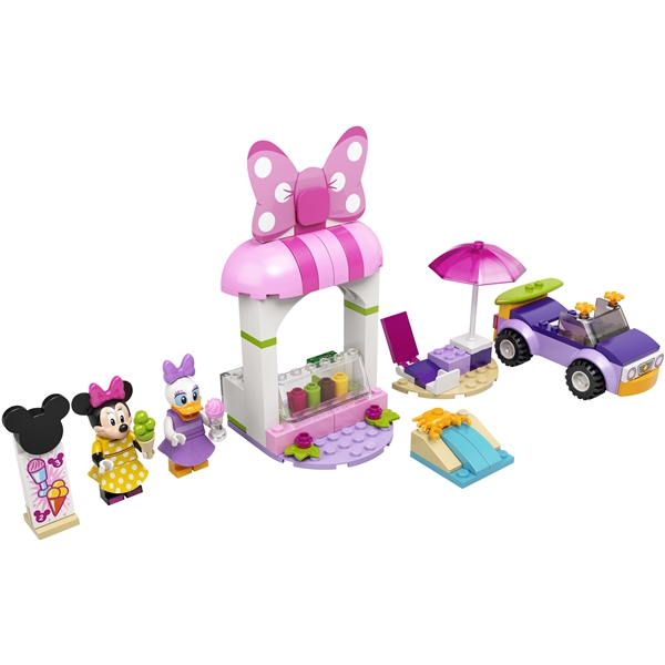 10773 LEGO Mickey & Friends Minnie Mouses isbutik (Billede 3 af 3)