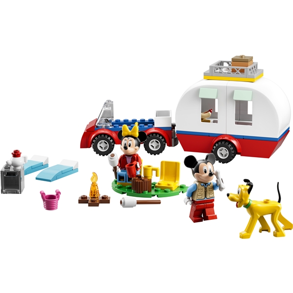 10777 LEGO Mickey og Minnie Campingtur (Billede 3 af 6)