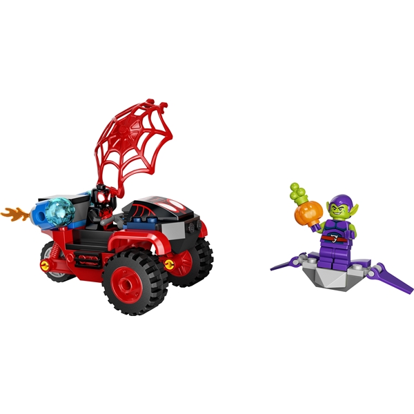 10781 LEGO Spidey Spider-Mans Tekno-Trike (Billede 3 af 5)