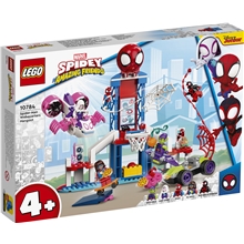 10784 LEGO Spider-Mans Hygge-Hovedkvarter