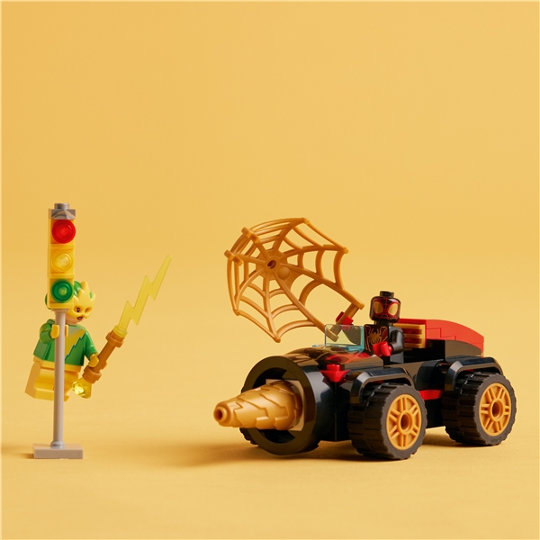 10792 LEGO Spidey Borespinner (Billede 6 af 6)