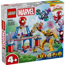 10794 LEGO Spidey Team Spideys Net-hovedkvarter
