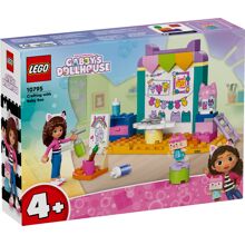 10795 LEGO Gabby's Dukkehus Kreativitet