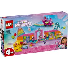 10797 LEGO Gabby's Dukkehus Festlokale