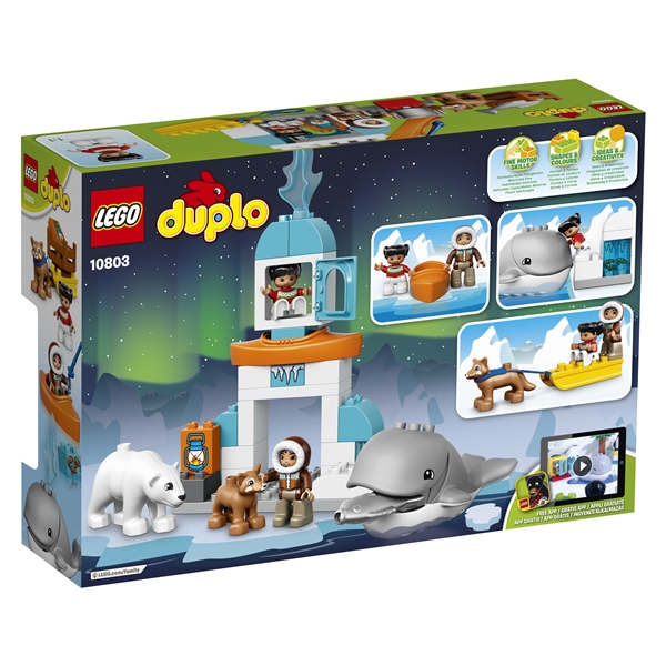 10803 LEGO Arktis - DUPLO - LEGO |